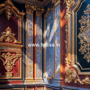 Stone Wall Cladding Royal Pop Design No-4394