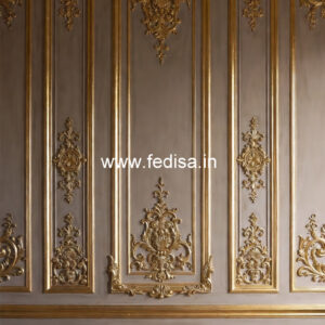 Hallway Wall Design Traditional New Pop Ceiling Design 2026 No-4398