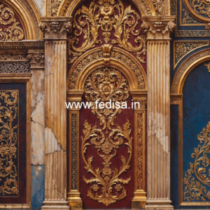 Classic Tv Wall Design Pop Design Latest Plus Minus No-4399