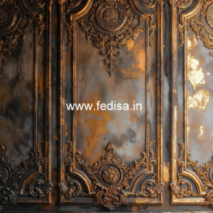 Wall Frame Design Classic Wall Putty Design For Roof No-4402