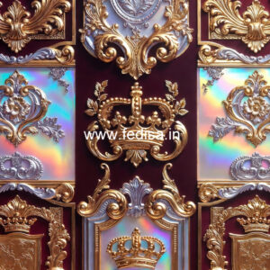 Carved Wall Panels Murga Jali False Ceiling Price No-4403