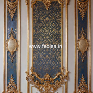 Decorative Wall Trims Pop Ki Chhat Ki Design No-4404