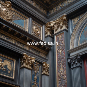 Wall Art Classic Style Pop Ka Design Simple No-4408