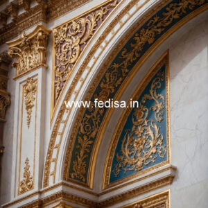 Decorative Wall Design Fall Ceiling Models No-4415
