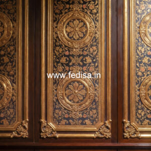Timeless Wall Design Pop New Design Hall No-4416