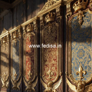 Colonial Wall Decor Pop Design Arch No-4418