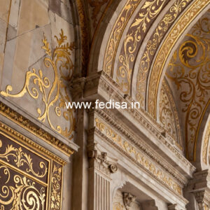 Royal Wall Design Cement Pop Design For Room No-4420