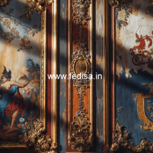 Wall Molding Ideas Down Ceiling Ka Design No-4439