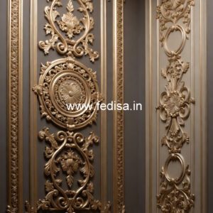 Wall Frame Design Classic Pop Design Room New 2026 No-4440