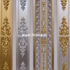 Carved Wall Panels Pop Flower Design For Roof Price No-4441