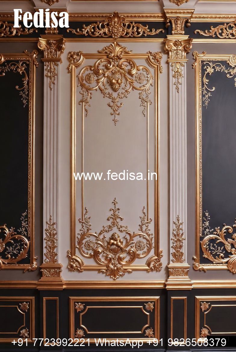 Elegant Wall Decor Pop Design Corner No-4449