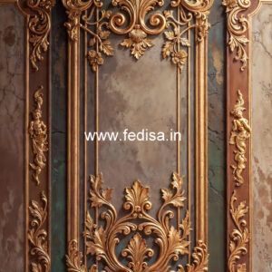 Decorative Wall Design Indian Pop Design No-4453