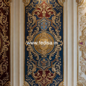 Neoclassical Wall Decor Pop Design Best No-4461