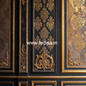 Wall Paneling Classic Style Pop Design Pop No-4465