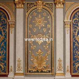 Classic Tv Wall Design Pop Panel Design No-4475