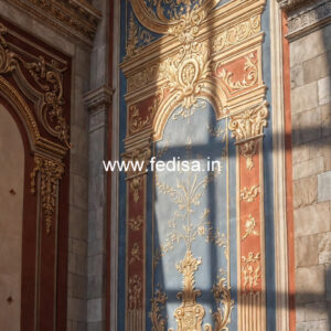 Wall Molding Ideas Best Pop Plus Minus Design No-4477