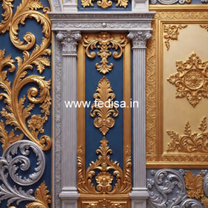 Vintage Wall Design Shop Pop Ceiling Design No-4488