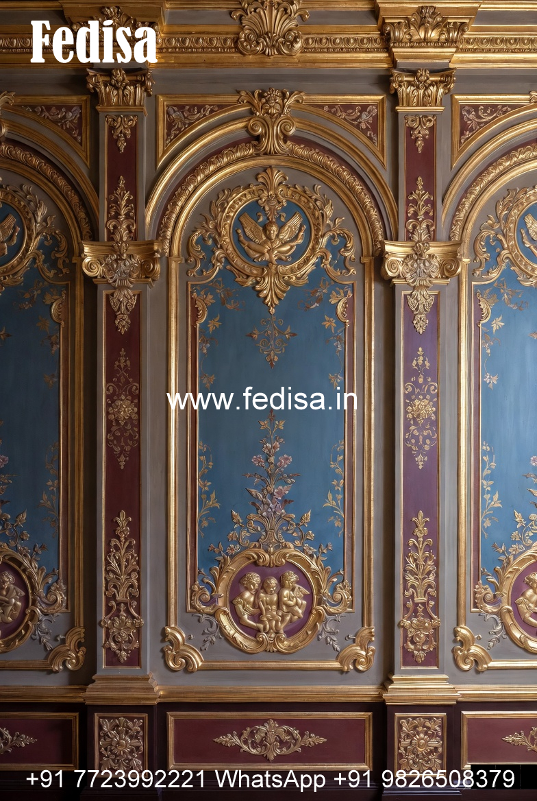 Wall Molding Design Ceiling Pop Price No-4502