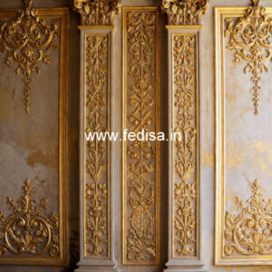 Classic Interior Walls Pop Led Design No-4528