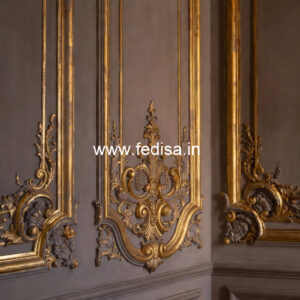 Baroque Wall Design Pop Design Kitchen Plus Minus No-4536