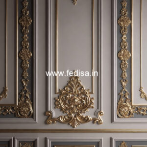 Classic Living Room Wall Design Ceiling Design Wall No-4547