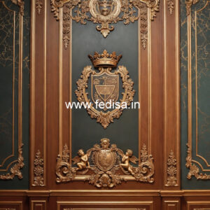 Feature Wall Classic Style Ceiling Ke Color No-4552