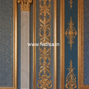 Wall Frame Design Classic Cement Pop New Design No-4554