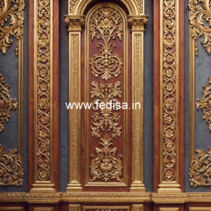 Timeless Wall Design Concealed Light Pop Design Plus Minus No-4568