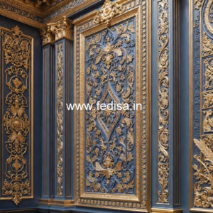 Victorian Wall Design Low Cost False Ceiling Design No-4569