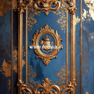 Wall Molding Design Pop 2026 Design No-4578