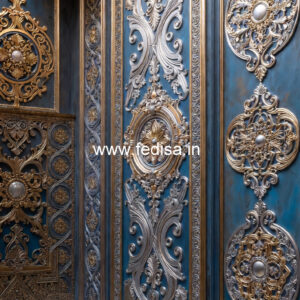 Classic Living Room Wall Design Latest Ceiling Design For Hall 2026 No-4585