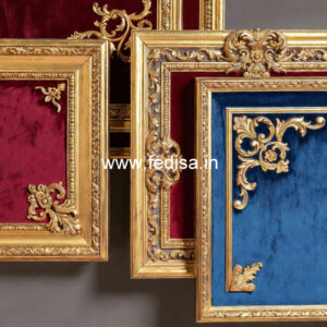 Bedroom Classic Wall Decor Pop In Room Design No-4586