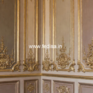 Wall Frame Design Classic False Ceiling Design For Gallery No-4592