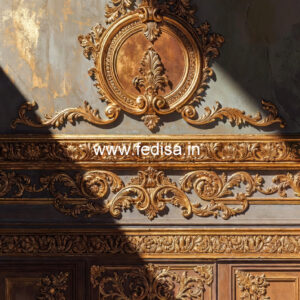 Elegant Wall Decor Pop Design Pillar No-4601