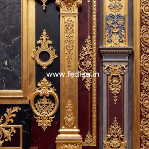 Vintage Wall Design Plus Minus Pop Design Latest No-4602