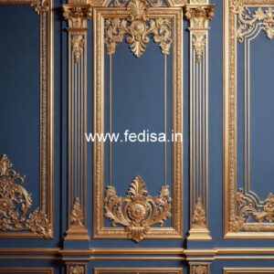 Decorative Wall Design Hall Room Pop Design No-4605