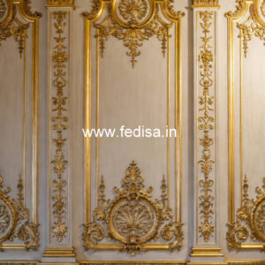 Colonial Wall Decor Makan Pop Design No-4608