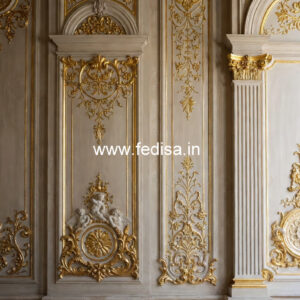 Royal Wall Design Pop Design Small Room No-4610