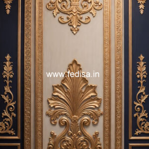 Wall Cornice Design Bathroom Ceiling Pop Design No-4633