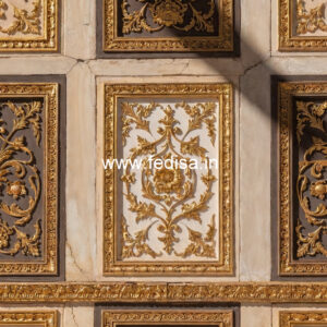 Plaster Wall Design Readymade False Ceiling Design No-4658