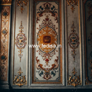 Ceiling To Wall Molding Types Of Pop Design No-4672