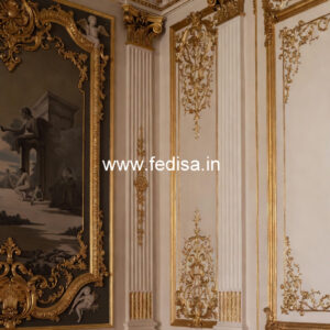 Classic Wall Design Pop Plus Minus Design For Bathroom No-4675