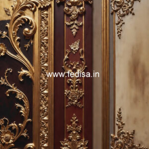 Vintage Wall Design Pop Roof Design Plus Minus No-4678