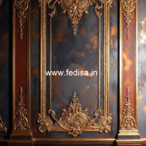 Classic Interior Walls Lenter Pop Design No-4680