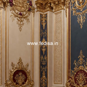 Timeless Wall Design Om Pop Design No-4682