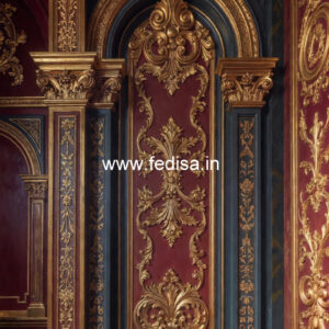 European Classic Wall Pop Best Design For Bedroom No-4685