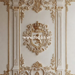 Heritage Wall Style Pop For Ceiling New Design No-4687