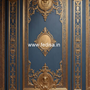 Stone Wall Cladding Unique Pop Design For Hall No-4698