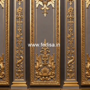 Dining Room Wall Design Classic Pop Hall New Design No-4701