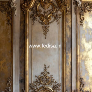 Wall Molding Ideas Pop Groove Design No-4705